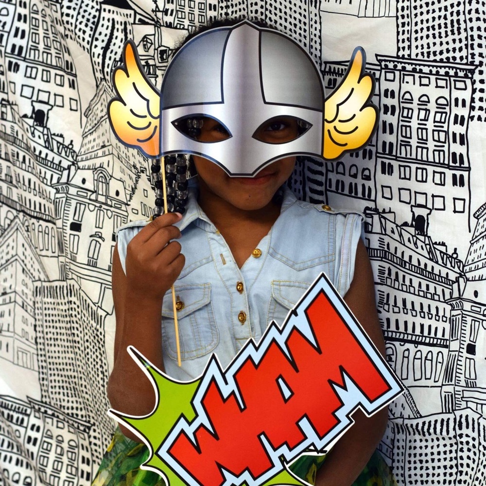 Meet your Posher, Tigress